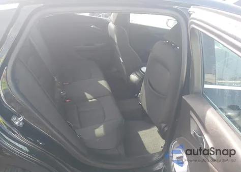 2021 Chevrolet Malibu Fwd Ls from USA, damaged, VIN 1G1ZB5ST2MF050626